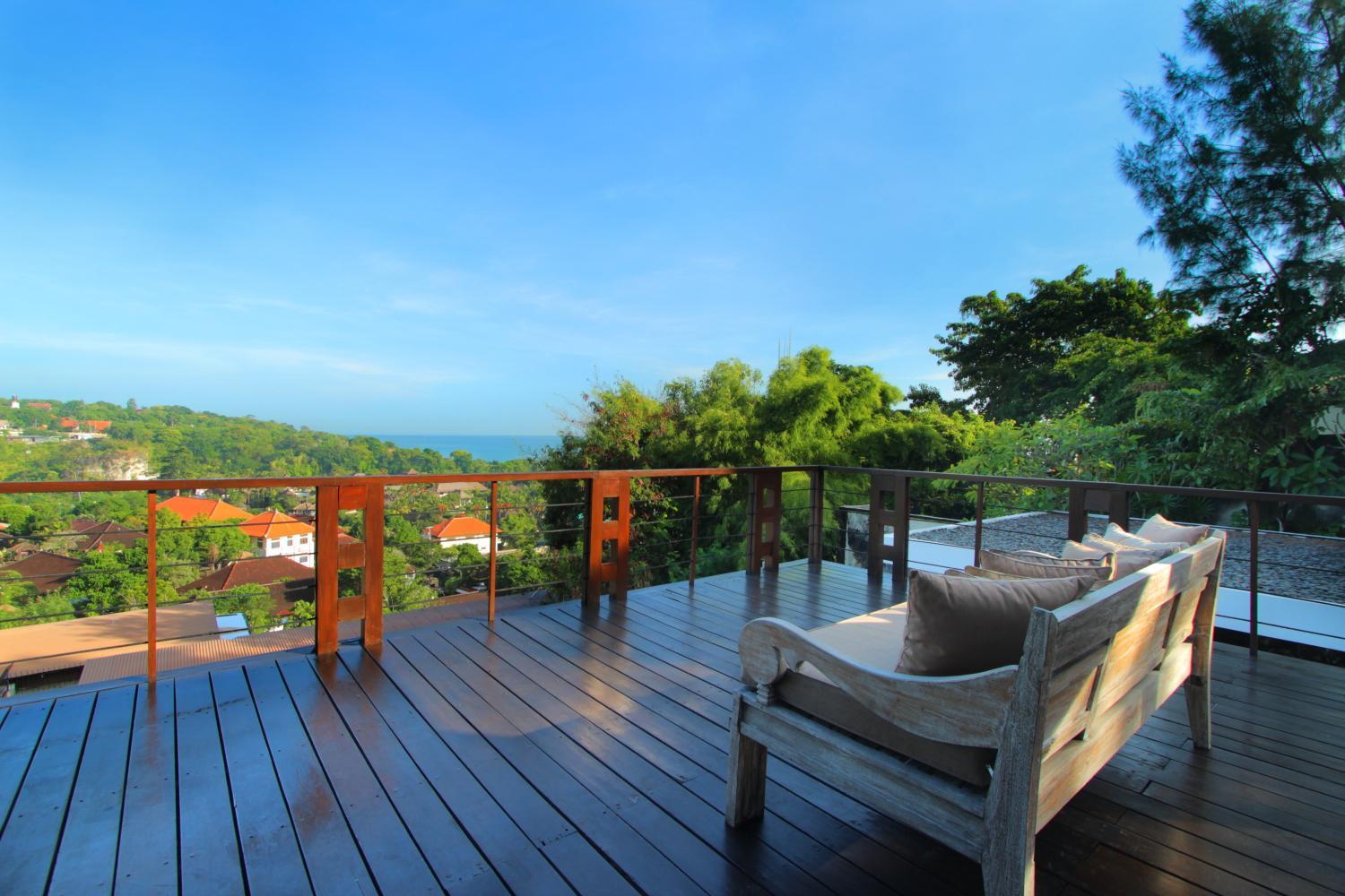 Temple Hill Residence Villa Jimbaran Exterior foto