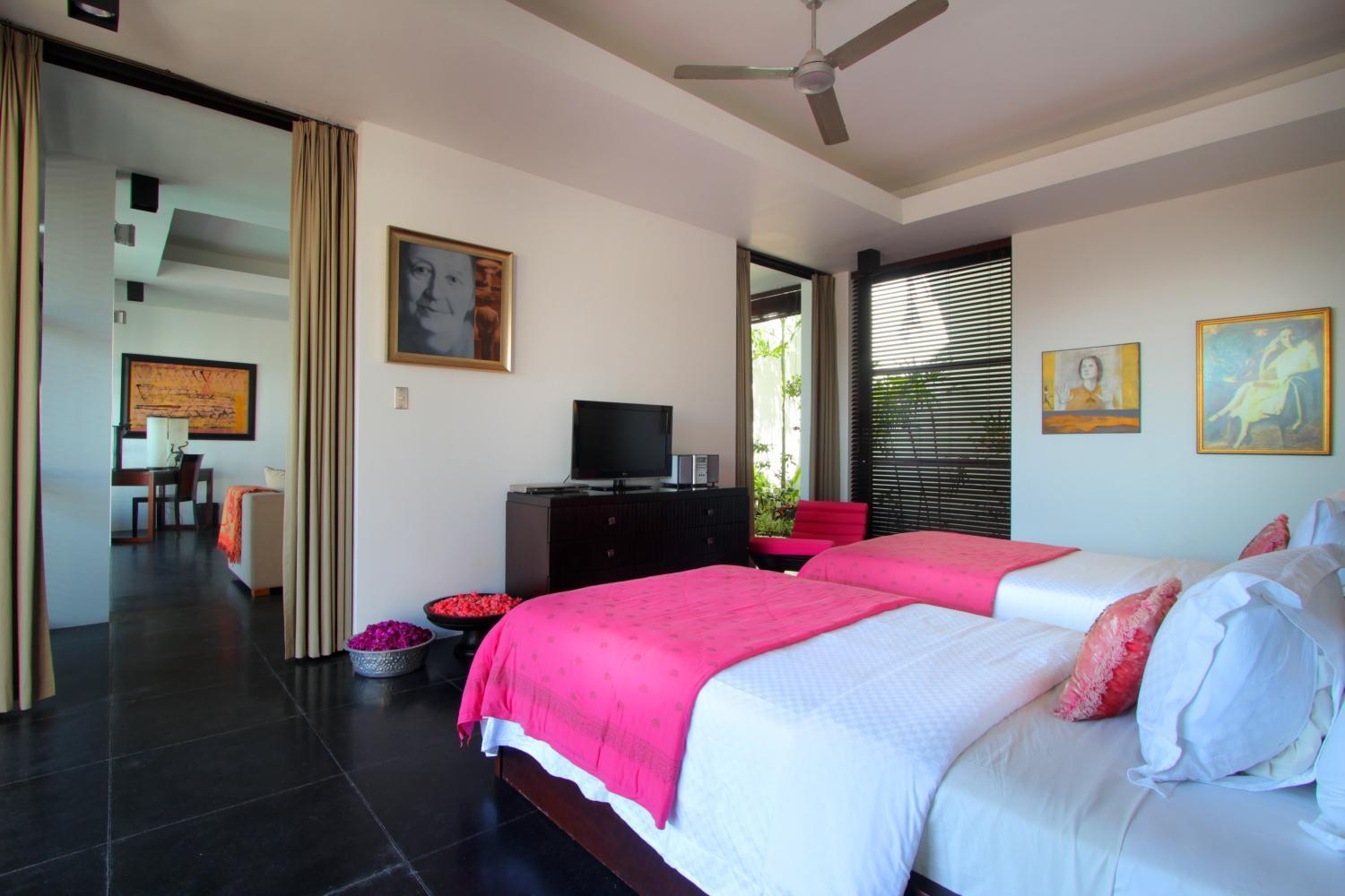 Temple Hill Residence Villa Jimbaran Exterior foto