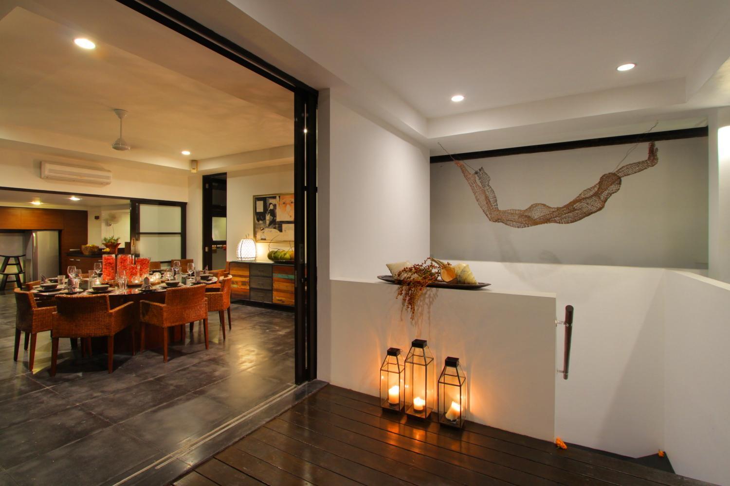 Temple Hill Residence Villa Jimbaran Exterior foto