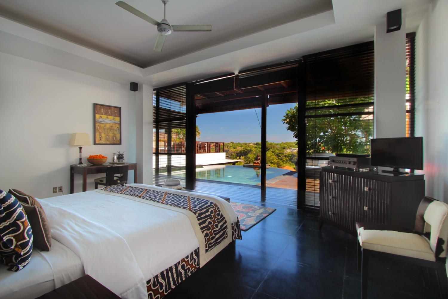 Temple Hill Residence Villa Jimbaran Exterior foto