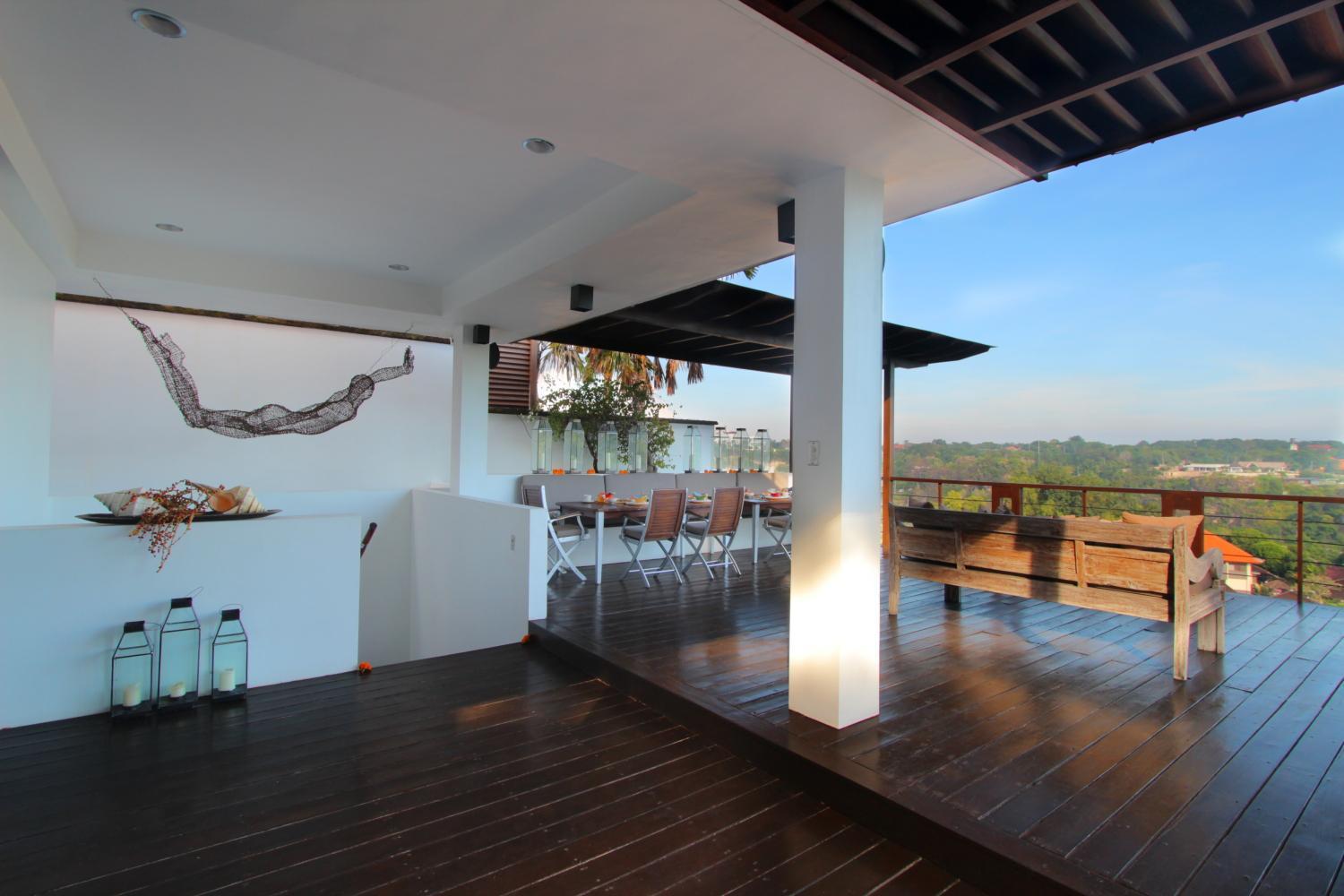 Temple Hill Residence Villa Jimbaran Exterior foto