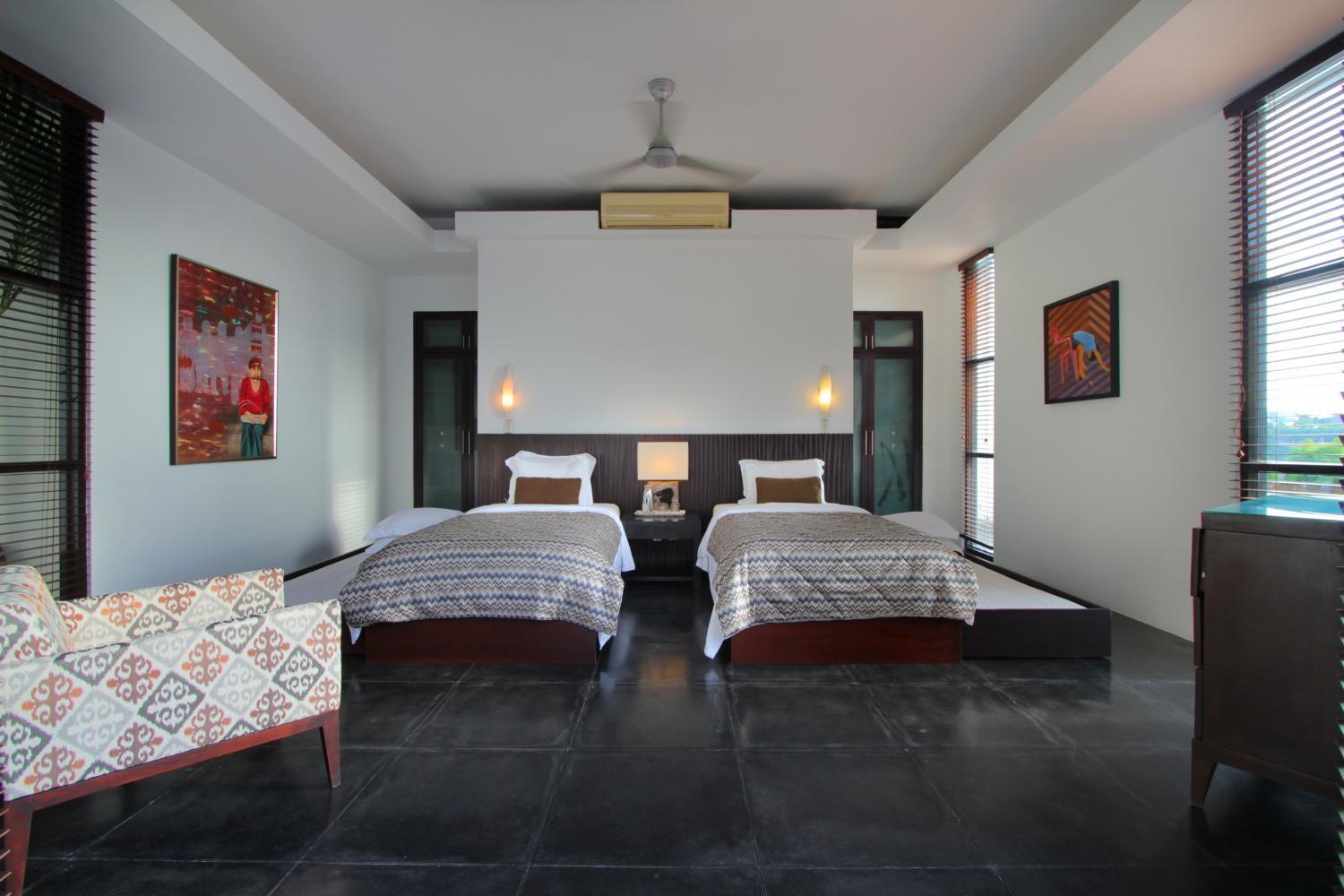 Temple Hill Residence Villa Jimbaran Exterior foto
