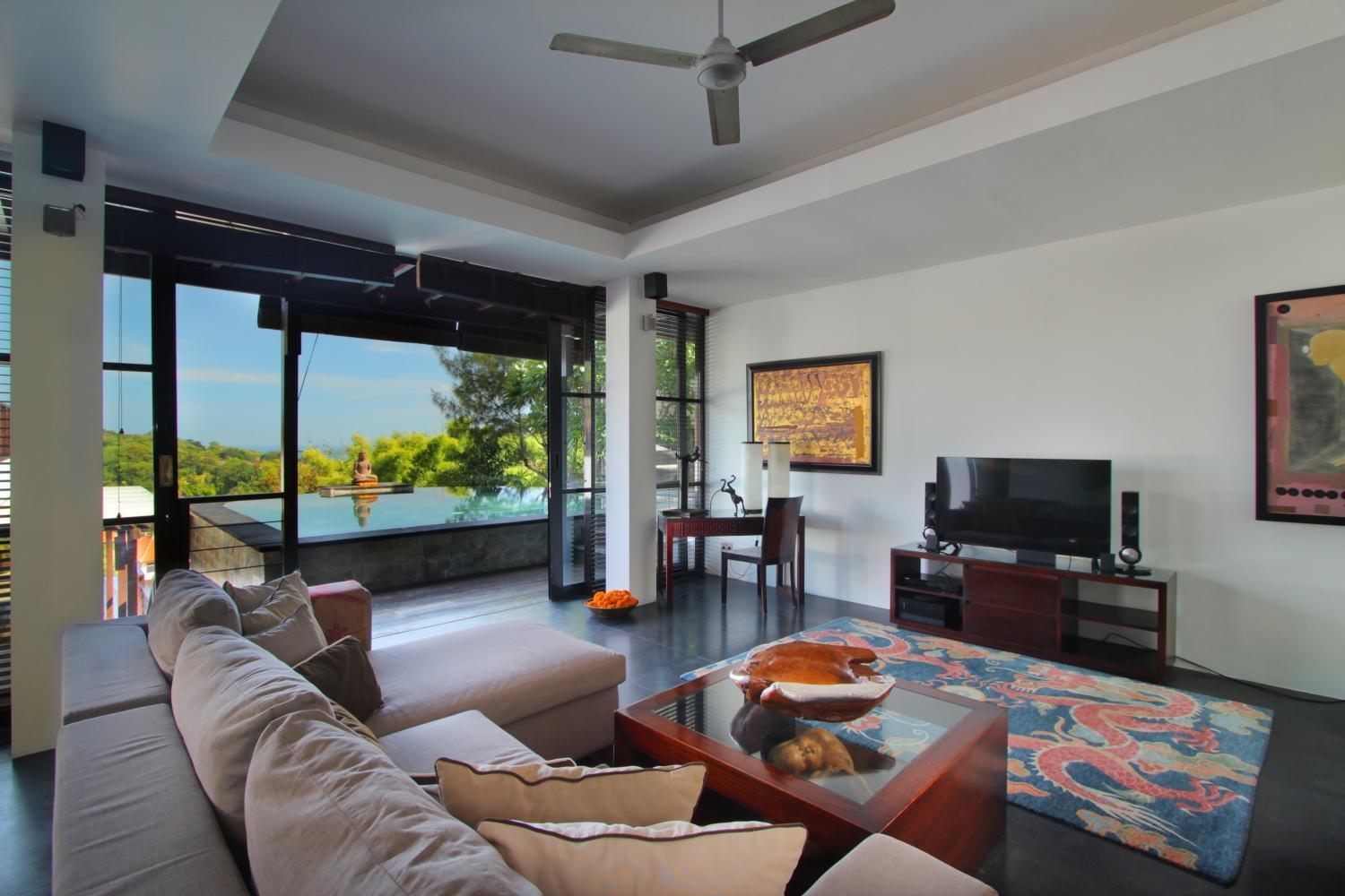 Temple Hill Residence Villa Jimbaran Exterior foto